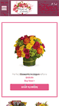 Mobile Screenshot of flowersatlakeside.com